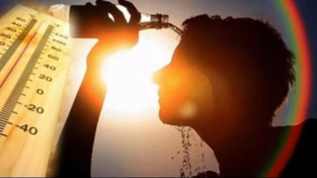 توقعات بطقس متقلب ورياح مثيرة للرمال تضرب مصر نهاية شهر أبريل الجاري